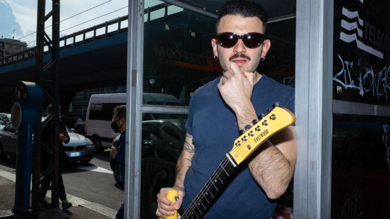 Il Cairo in concerto al Podere Bislacco di Savignano / VIDEO Il Cairo in concerto al Podere Bislacco di Savignano / VIDEO