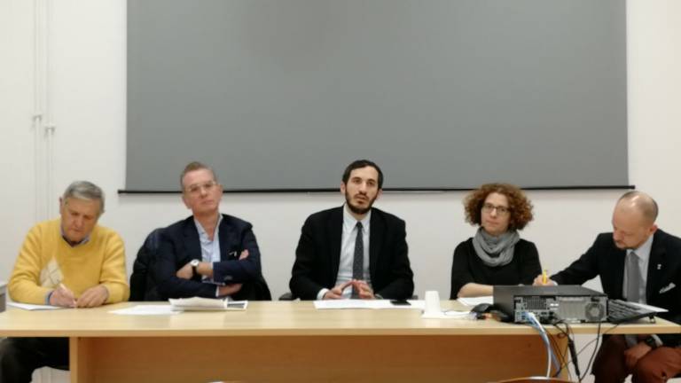 Cesena, nuova vita per l'immobile liberato dagli abusivi Cesena, nuova vita per l'immobile liberato dagli abusivi
