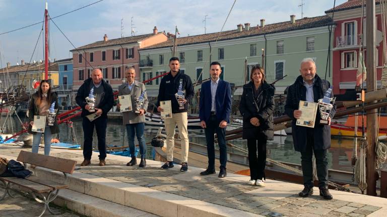 Da Pantani a Zaccheroni: Cesenatico omaggia i suoi ambasciatori dello sport Da Pantani a Zaccheroni: Cesenatico omaggia i suoi ambasciatori dello sport