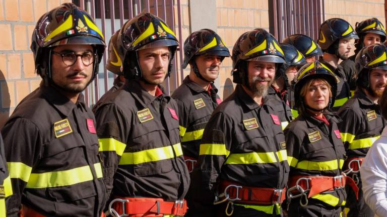 Imola, la nuova caserma dei vigili del fuoco sarà in via Bel Poggio Imola, la nuova caserma dei vigili del fuoco sarà in via Bel Poggio