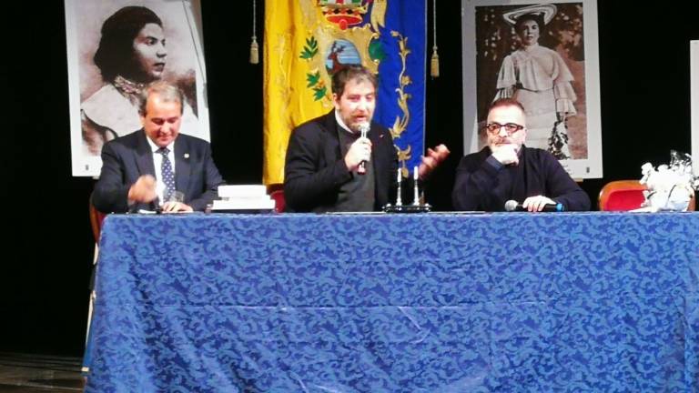 Cervia e Nuoro unite nel nome di Grazia Deledda Cervia e Nuoro unite nel nome di Grazia Deledda