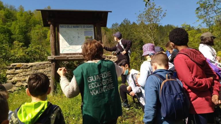 Cesena, Guardie Ecologiche Volontarie: corso di formazione gratuito Cesena, Guardie Ecologiche Volontarie: corso di formazione gratuito