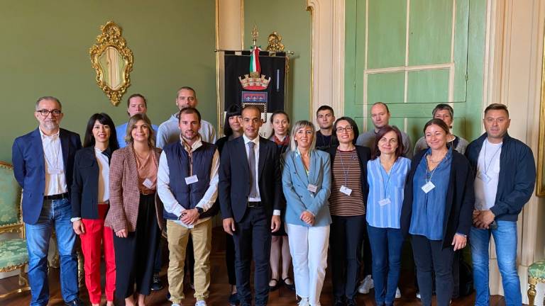 Sport e over 60: il modello di Cesena a confronti con i partner europei Sport e over 60: il modello di Cesena a confronti con i partner europei