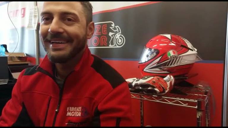 Motociclismo, Vitali: Che bella la prima vittoria in Superbike al Civ VIDEO Motociclismo, Vitali: Che bella la prima vittoria in Superbike al Civ VIDEO