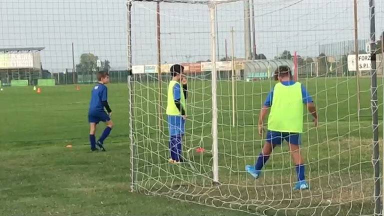 Calcio, il San Pietro in Vincoli riparte di slancio - VIDEO GALLERY Calcio, il San Pietro in Vincoli riparte di slancio - VIDEO GALLERY