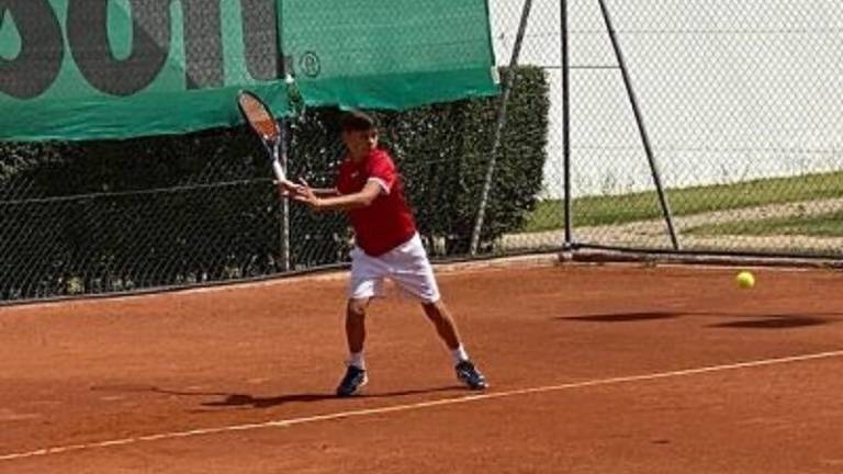 Tennis, Pietro Ricci in semifinale al trofeo Ego della Pol.2000 Cervia Tennis, Pietro Ricci in semifinale al trofeo Ego della Pol.2000 Cervia