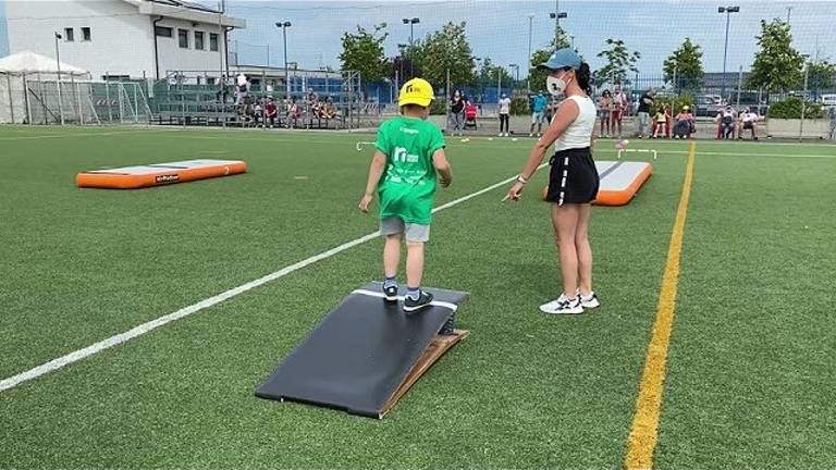 Panathlongiochiamo 2021: a Cesena torna la festa dello sport per i più piccoli Panathlongiochiamo 2021: a Cesena torna la festa dello sport per i più piccoli