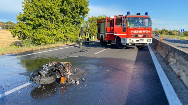 Cesenatico, tre incidenti in zona mare a Valverde e sull'Adriatica, che è stata chiusa - Gallery Cesenatico, tre incidenti in zona mare a Valverde e sull'Adriatica, che è stata chiusa - Gallery