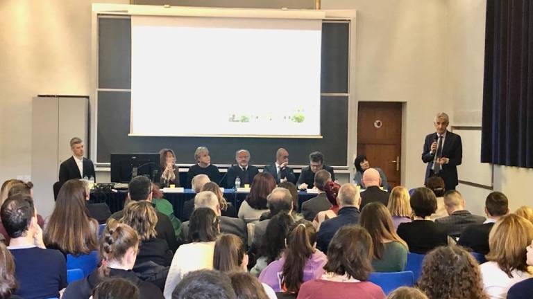 Cesena, al Campus di Scienze degli Alimenti un workshop sul patrimonio enogastronomico Cesena, al Campus di Scienze degli Alimenti un workshop sul patrimonio enogastronomico