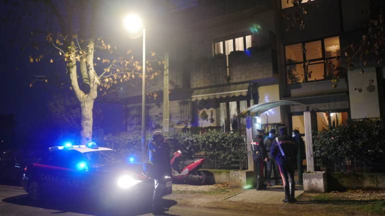 Donna trovata morta in casa a Montaletto di Cervia Donna trovata morta in casa a Montaletto di Cervia