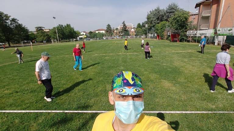 Sport di base in ginocchio. Allarme della Uisp dell'Emilia-Romagna Sport di base in ginocchio. Allarme della Uisp dell'Emilia-Romagna