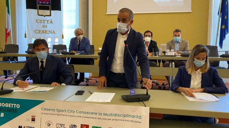 Cesena sport city: candidati due progetti ai fondi ministeriali Cesena sport city: candidati due progetti ai fondi ministeriali