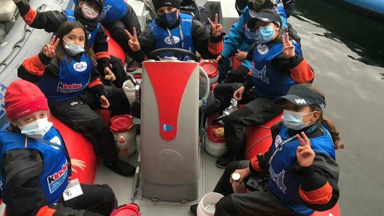 Vela, gli atleti del Circolo Velico Ravennate brillano a Follonica Vela, gli atleti del Circolo Velico Ravennate brillano a Follonica