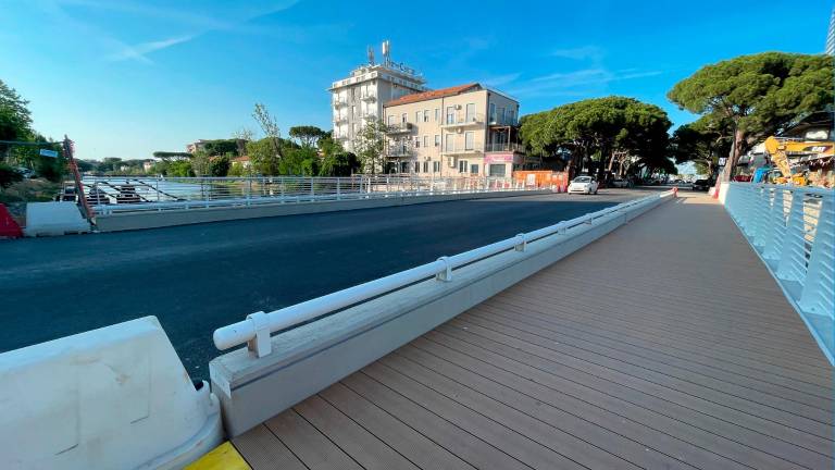 Cesenatico, il ponte di viale Roma sarà intitolato a Giulio Capiozzo Cesenatico, il ponte di viale Roma sarà intitolato a Giulio Capiozzo