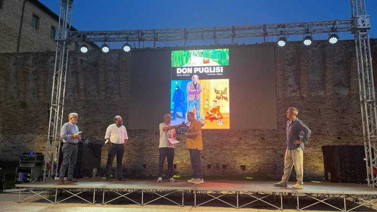 Una domenica di premiazioni per Cartoon Club Una domenica di premiazioni per Cartoon Club