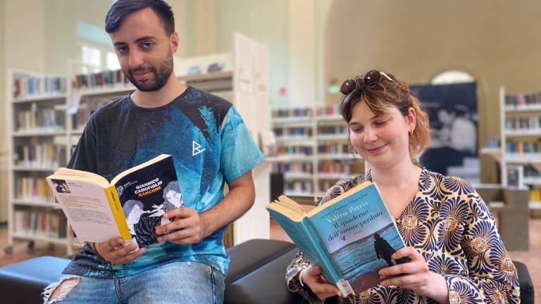 Cesena, i libri più richiesti in biblioteca: ecco la classifica Cesena, i libri più richiesti in biblioteca: ecco la classifica