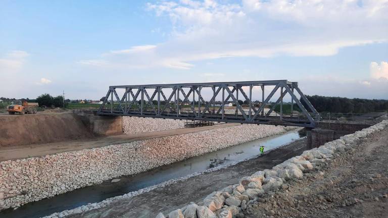Sant’Agata sul Santerno: rimozione del ponte ferroviario, assemblea pubblica il 4 giugno Sant’Agata sul Santerno: rimozione del ponte ferroviario, assemblea pubblica il 4 giugno
