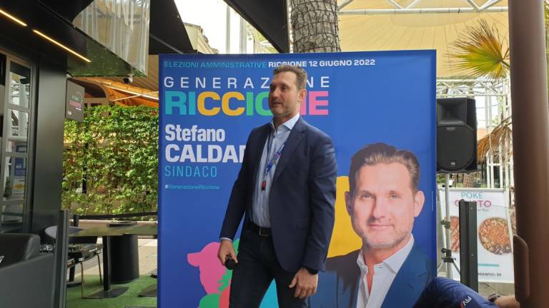 Elezioni Riccione, Caldari chiede confronto tra candidati Elezioni Riccione, Caldari chiede confronto tra candidati
