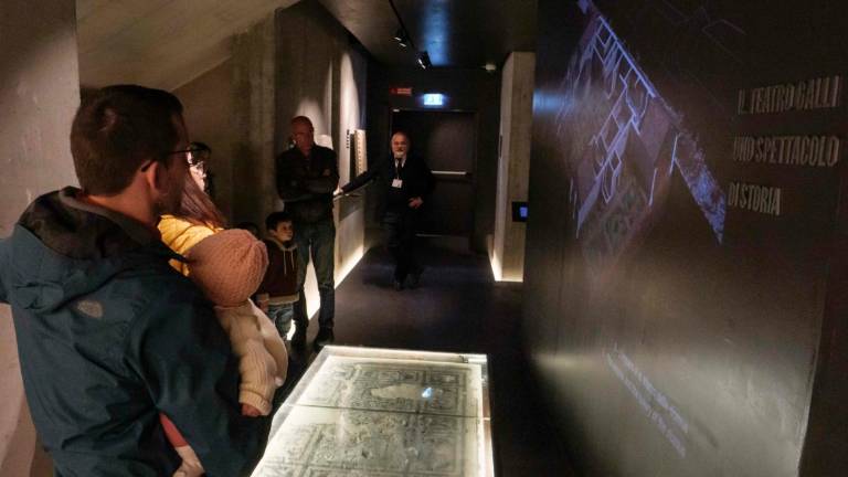 Rimini, oltre 1.800 ingressi nei musei per il ponte del 25 aprile Rimini, oltre 1.800 ingressi nei musei per il ponte del 25 aprile
