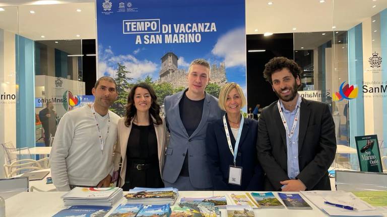 San Marino protagonista al Bit di Milano San Marino protagonista al Bit di Milano