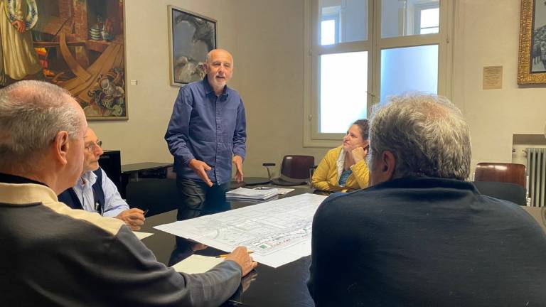 Cesena, il Peba alla sfida del superamento delle barriere architettoniche nei luoghi della cultura Cesena, il Peba alla sfida del superamento delle barriere architettoniche nei luoghi della cultura