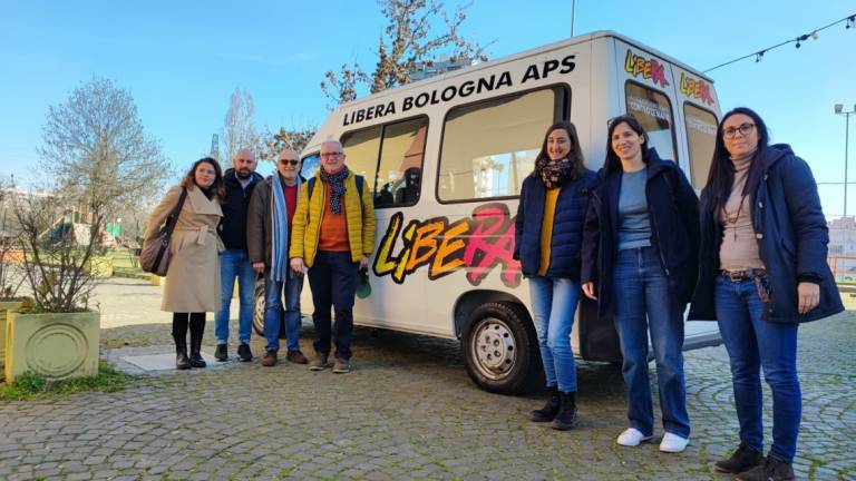 Le Rotte Antimafia arrivano anche a Forlì-Cesena Le Rotte Antimafia arrivano anche a Forlì-Cesena