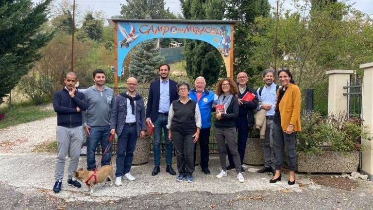 Cesena, entro primavera via alla pista ciclabile tra Borello e Borgo delle Rose Cesena, entro primavera via alla pista ciclabile tra Borello e Borgo delle Rose