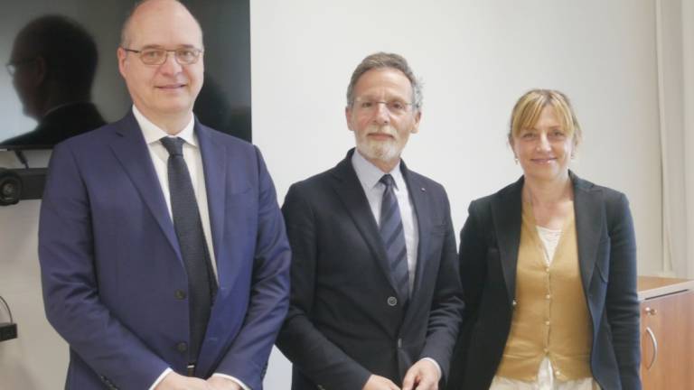 Ravenna, presentati due nuovi primari all'ospedale Ravenna, presentati due nuovi primari all'ospedale