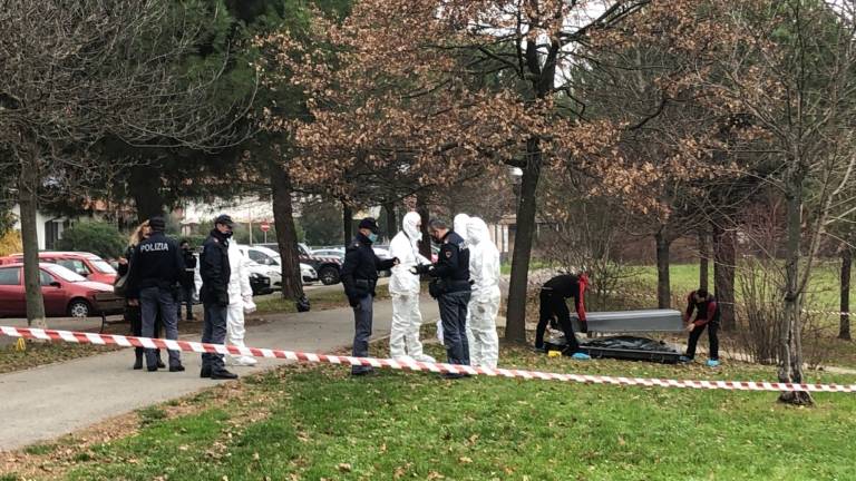 Cesena, omicidio al parco: Di Giacomo condannato all'ergastolo Cesena, omicidio al parco: Di Giacomo condannato all'ergastolo