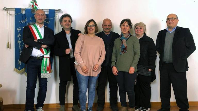 Fusignano è più: ecco il nuovo direttivo Fusignano è più: ecco il nuovo direttivo