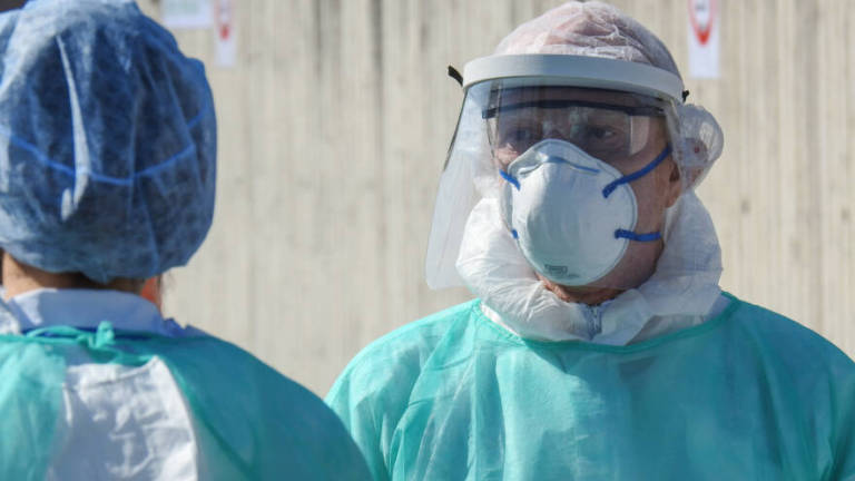 A Ravenna malati in calo già dal 12 aprile: il punto sull'epidemia A Ravenna malati in calo già dal 12 aprile: il punto sull'epidemia