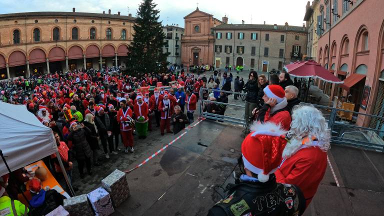 Imola. La festa con i “Motobabbi” - GALLERY Imola. La festa con i “Motobabbi” - GALLERY