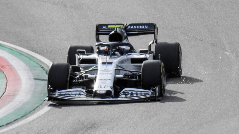 Automobilismo, Alpha Tauri in pista a Imola con Tsunoda / GALLERY Automobilismo, Alpha Tauri in pista a Imola con Tsunoda / GALLERY