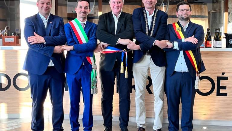 Cesenatico nel 2023 accoglierà i Comuni gemellati alla Festa di Garibaldi Cesenatico nel 2023 accoglierà i Comuni gemellati alla Festa di Garibaldi
