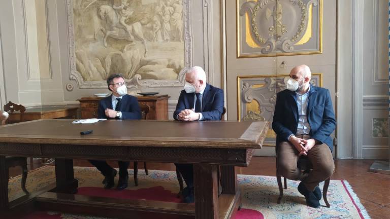 Faenza, ristrutturazione del Centro per l'impiego Faenza, ristrutturazione del Centro per l'impiego