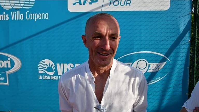 Tennis, un Città di Forlì di grande livello VIDEO Tennis, un Città di Forlì di grande livello VIDEO