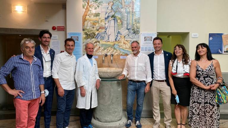 Bagno di Romagna, i problemi di E45 e strada ex 3bis Tiberina presentati al Ministro Garavaglia Bagno di Romagna, i problemi di E45 e strada ex 3bis Tiberina presentati al Ministro Garavaglia