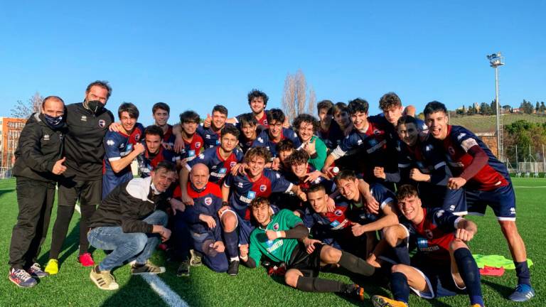 Calcio, Cesena e Imolese a segno in Primavera 3 Calcio, Cesena e Imolese a segno in Primavera 3