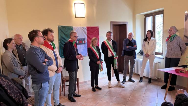 Cattolica, nuova sede per l'Anpi Cattolica, nuova sede per l'Anpi