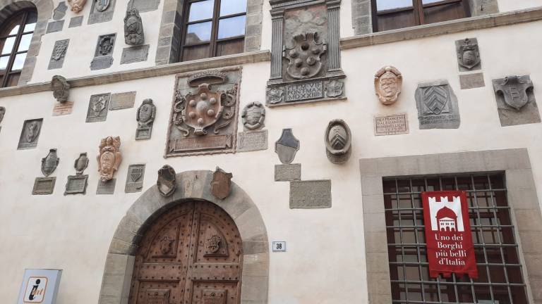 Bagno di Romagna tra i Borghi più belli d'Italia: sabato la cerimonia Bagno di Romagna tra i Borghi più belli d'Italia: sabato la cerimonia