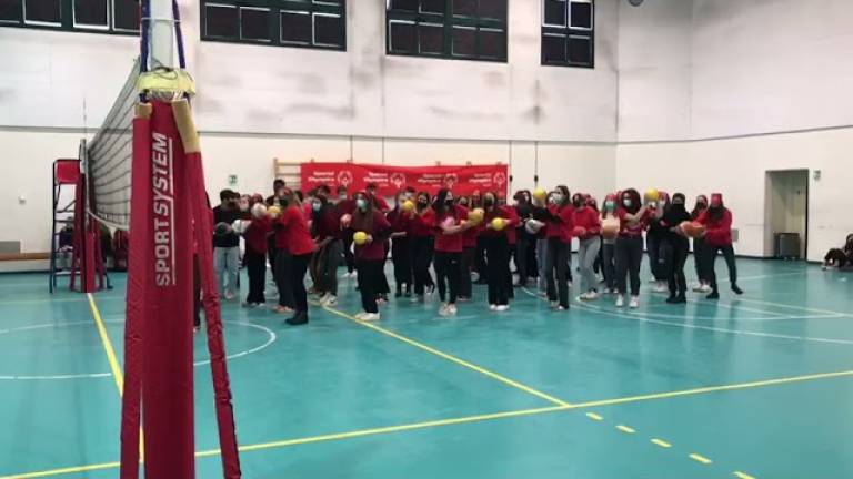 Cesena: al Monti si balla al fianco delle disabilità Cesena: al Monti si balla al fianco delle disabilità