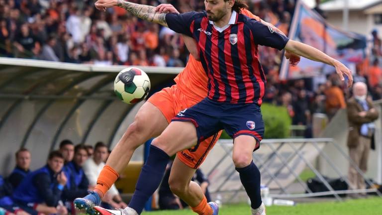 Calcio C play-out, l'Imolese perde a Pistoia in pieno recupero e ora dovrà vincere al Galli (2-1) Calcio C play-out, l'Imolese perde a Pistoia in pieno recupero e ora dovrà vincere al Galli (2-1)