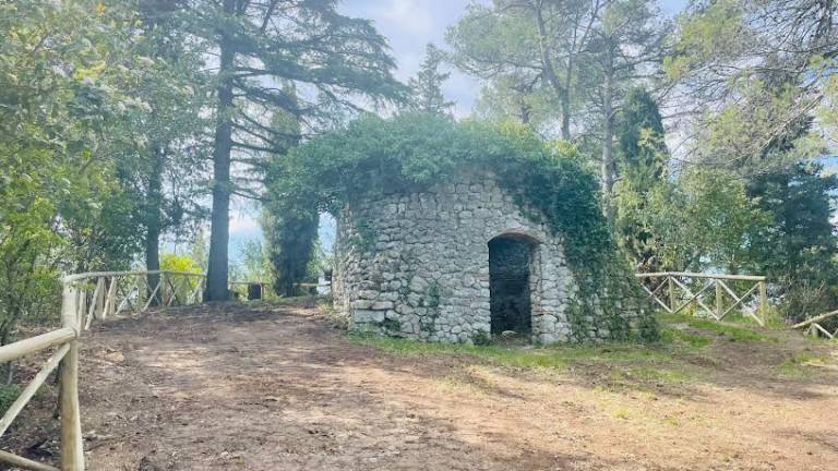 Verucchio, parchi: maxi-piano da 460mila euro Verucchio, parchi: maxi-piano da 460mila euro