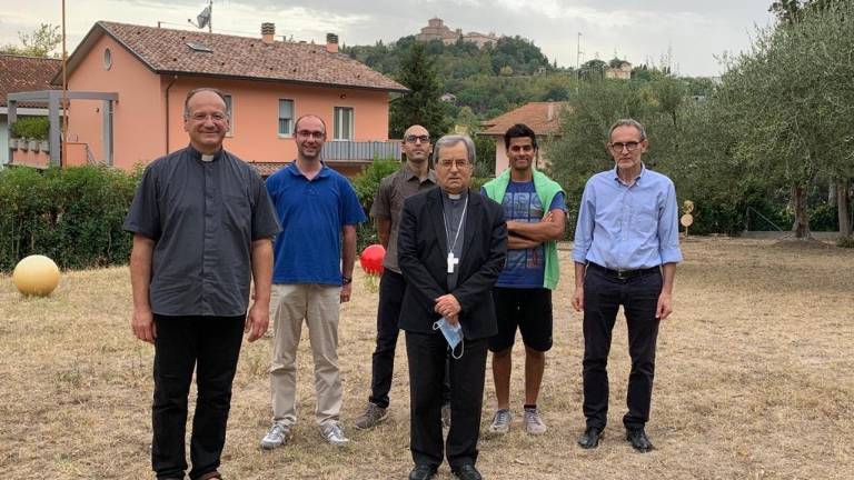 Cesena, domenica l'ordinazione di due nuovi diaconi Cesena, domenica l'ordinazione di due nuovi diaconi