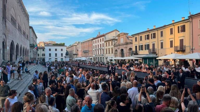 Kevin Spacey: «Fellini è un maestro» VIDEO Kevin Spacey: «Fellini è un maestro» VIDEO
