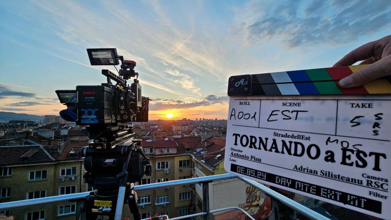 “Tornando a Est”: in Bulgaria iniziate le riprese del sequel di “Est dittatura last minute” “Tornando a Est”: in Bulgaria iniziate le riprese del sequel di “Est dittatura last minute”
