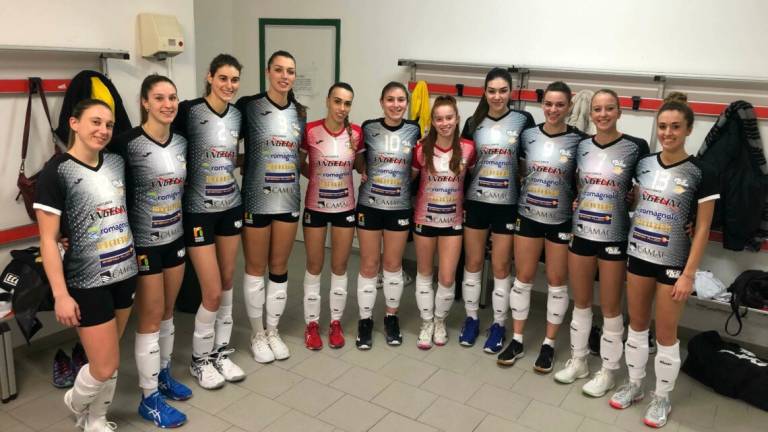 Volley B1 donne, Angelini punita e multata. Eppure aveva ragione... Volley B1 donne, Angelini punita e multata. Eppure aveva ragione...