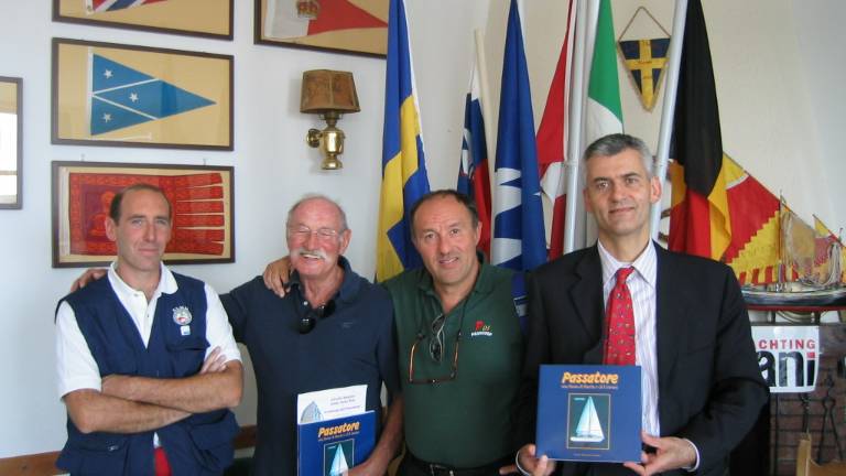 Cervia, è morto Emilio Sartini, il suo cantiere costruì il Passatore Cervia, è morto Emilio Sartini, il suo cantiere costruì il Passatore