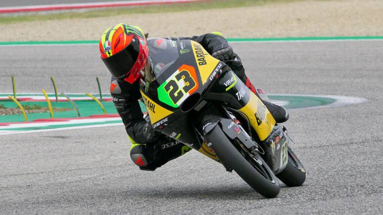 Motociclismo, che beffa per Bartolini in Moto3 al Civ Motociclismo, che beffa per Bartolini in Moto3 al Civ
