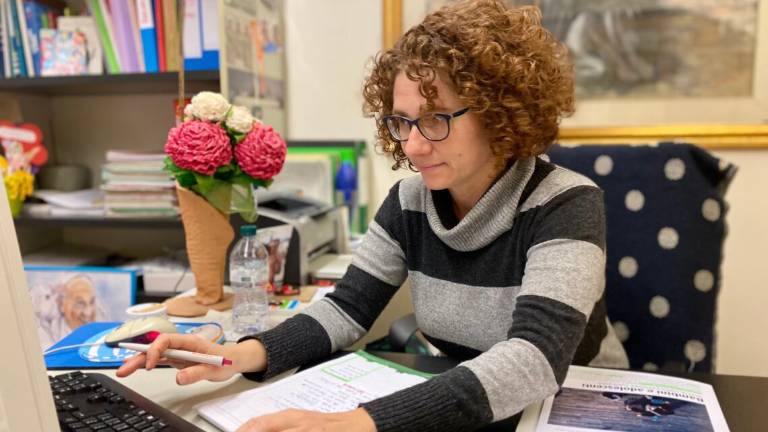 Revoca del reddito di cittadinanza via sms, atto scellerato verso i deboli: l'amarezza dell'assessora cesenate Labruzzo Revoca del reddito di cittadinanza via sms, atto scellerato verso i deboli: l'amarezza dell'assessora cesenate Labruzzo